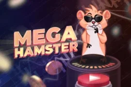 Mega Hamster — crash game en CrashLoot Casino